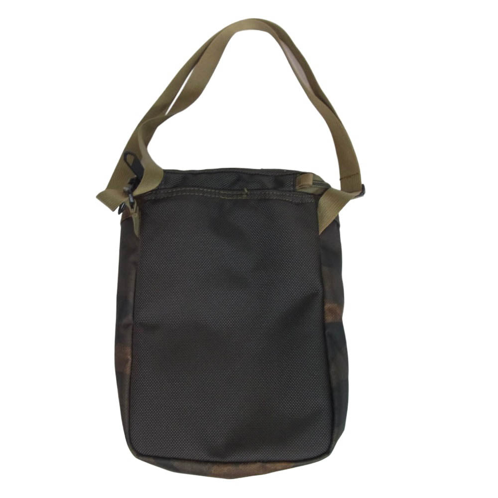 THE NORTH FACE ノースフェイス NM81957 BC Fuse Box Pouch ヒューズ ボックス ポーチ ショルダー ポーチ ダークブラウン系【中古】