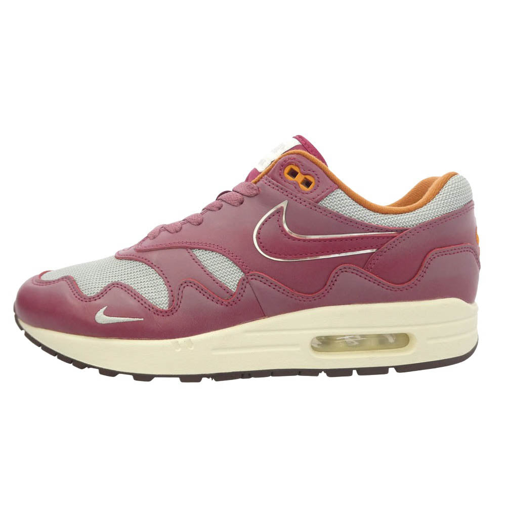 NIKE ナイキ DO9549-001 x Patta パタ Air Max 1 エアマックス1 スニーカー マルチカラー系 28.5cm【美品】【中古】