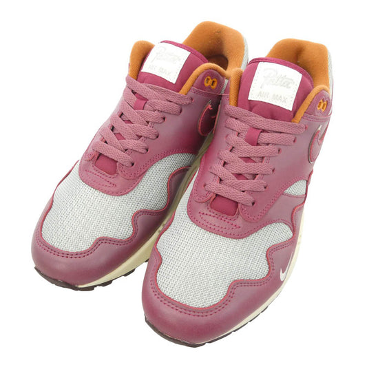 NIKE ナイキ DO9549-001 x Patta パタ Air Max 1 エアマックス1 スニーカー マルチカラー系 28.5cm【美品】【中古】