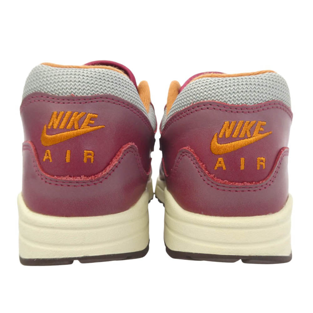 NIKE ナイキ DO9549-001 x Patta パタ Air Max 1 エアマックス1 スニーカー マルチカラー系 28.5cm【美品】【中古】