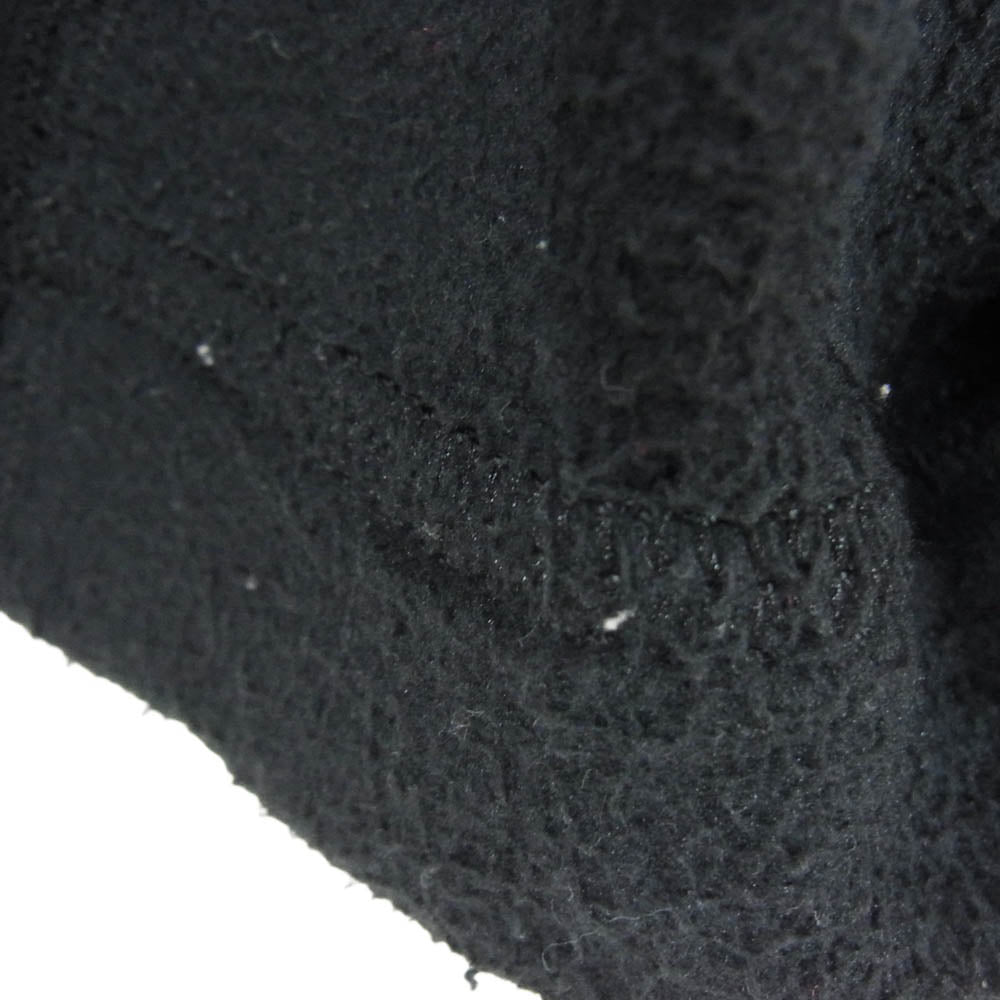 patagonia パタゴニア 18AW 26176 Micro D Fleece Pullover マイクロ フリース プルオーバー ジャケット ブラック系 XL【中古】