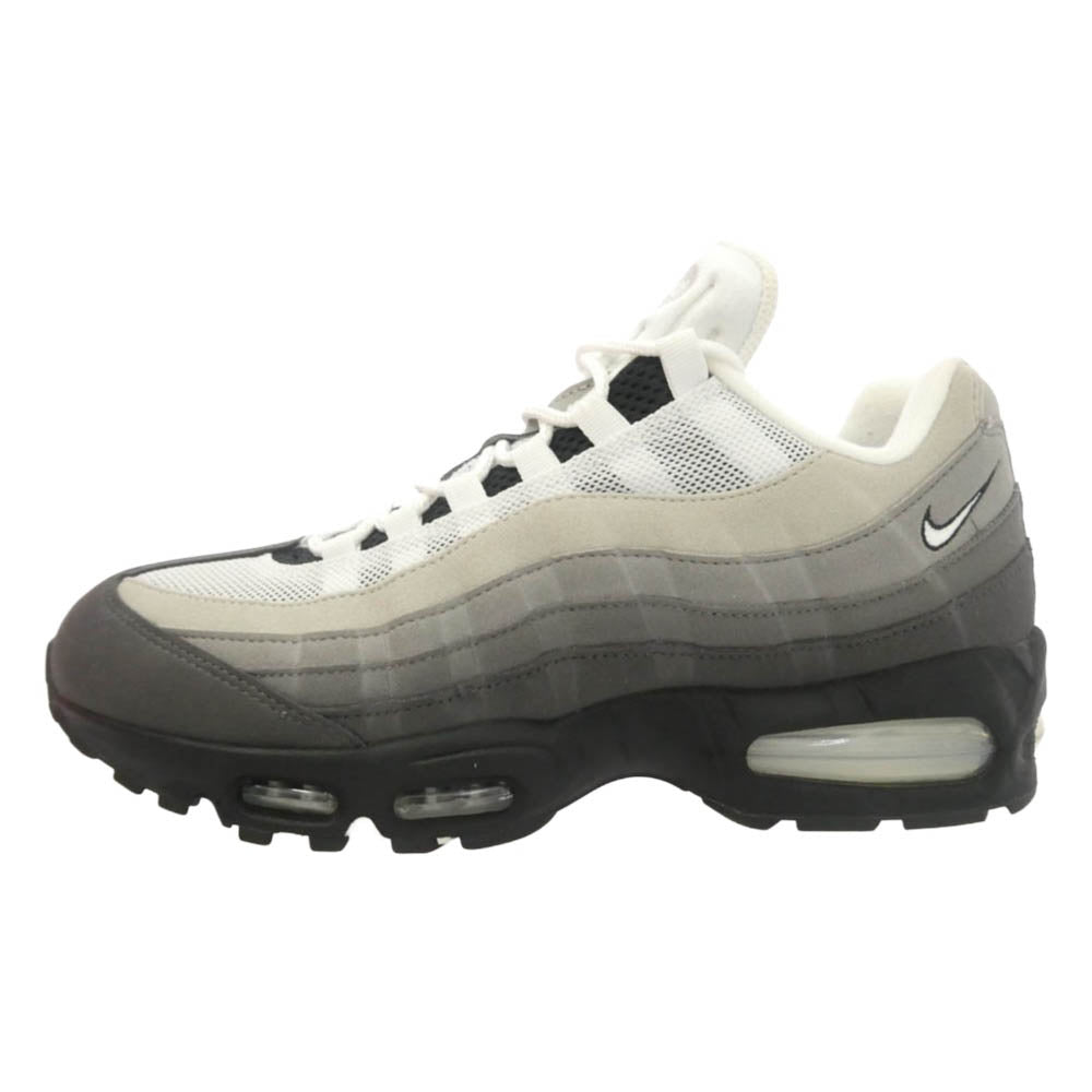 NIKE ナイキ HM4740-007 Air Max 95 OG Big Bubble エアマックス95 ビッグバブル スエード メッシュ スニーカー マルチカラー系 28cm【中古】