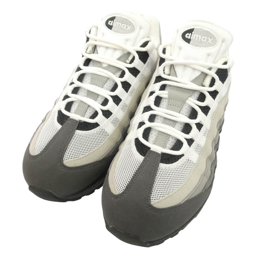 NIKE ナイキ HM4740-007 Air Max 95 OG Big Bubble エアマックス95 ビッグバブル スエード メッシュ スニーカー マルチカラー系 28cm【中古】