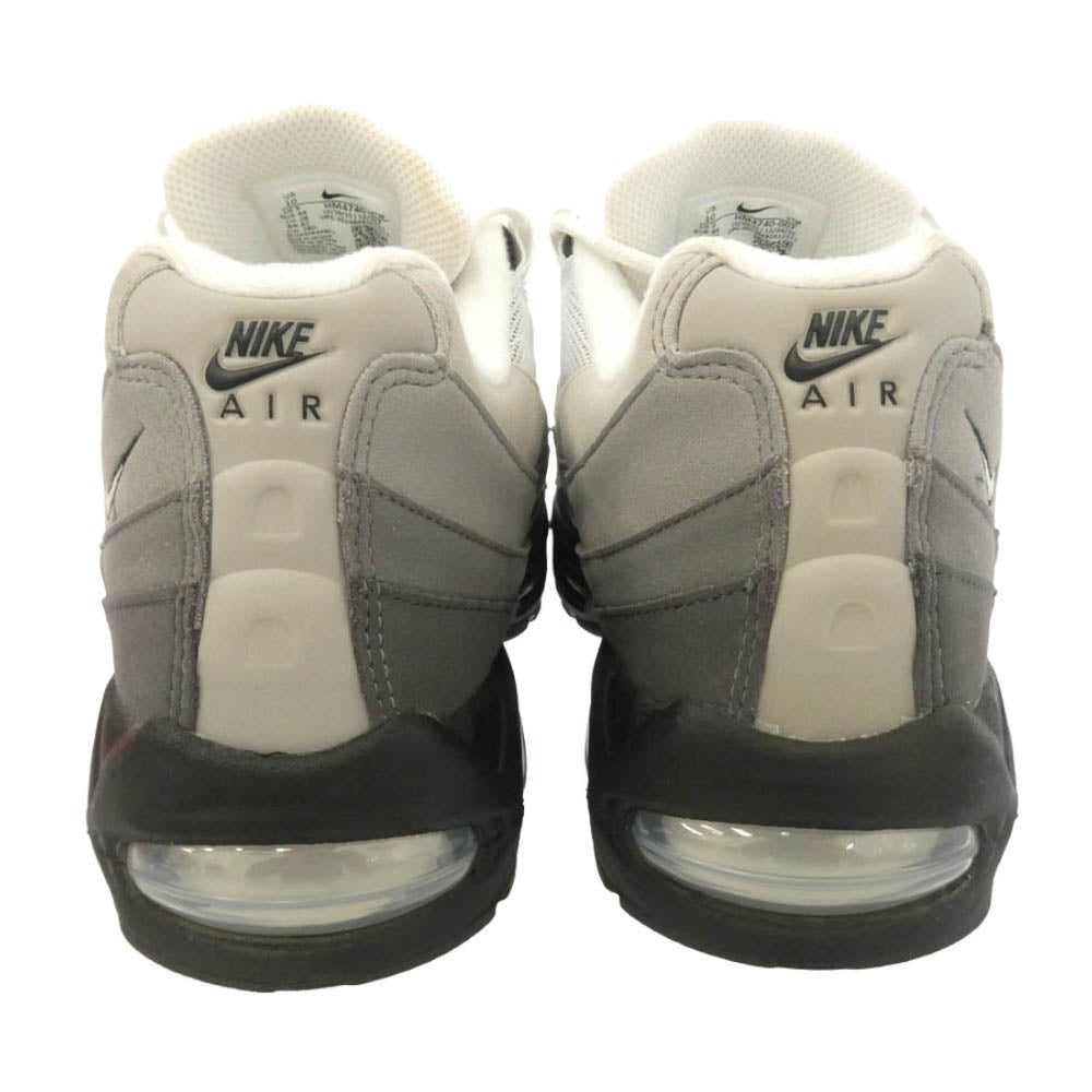 NIKE ナイキ HM4740-007 Air Max 95 OG Big Bubble エアマックス95 ビッグバブル スエード メッシュ スニーカー マルチカラー系 28cm【中古】