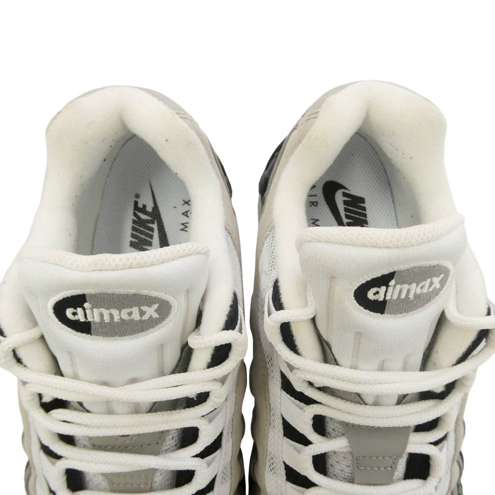 NIKE ナイキ HM4740-007 Air Max 95 OG Big Bubble エアマックス95 ビッグバブル スエード メッシュ スニーカー マルチカラー系 28cm【中古】