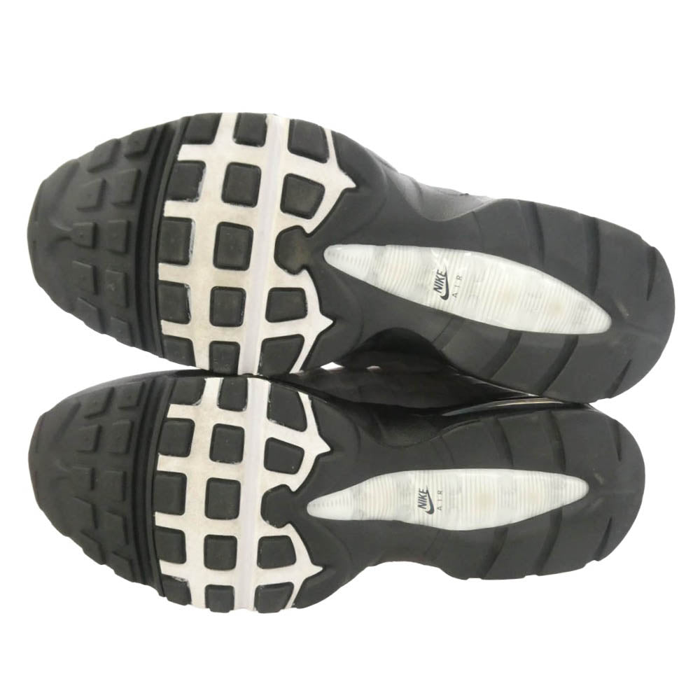 NIKE ナイキ HM4740-007 Air Max 95 OG Big Bubble エアマックス95 ビッグバブル スエード メッシュ スニーカー マルチカラー系 28cm【中古】