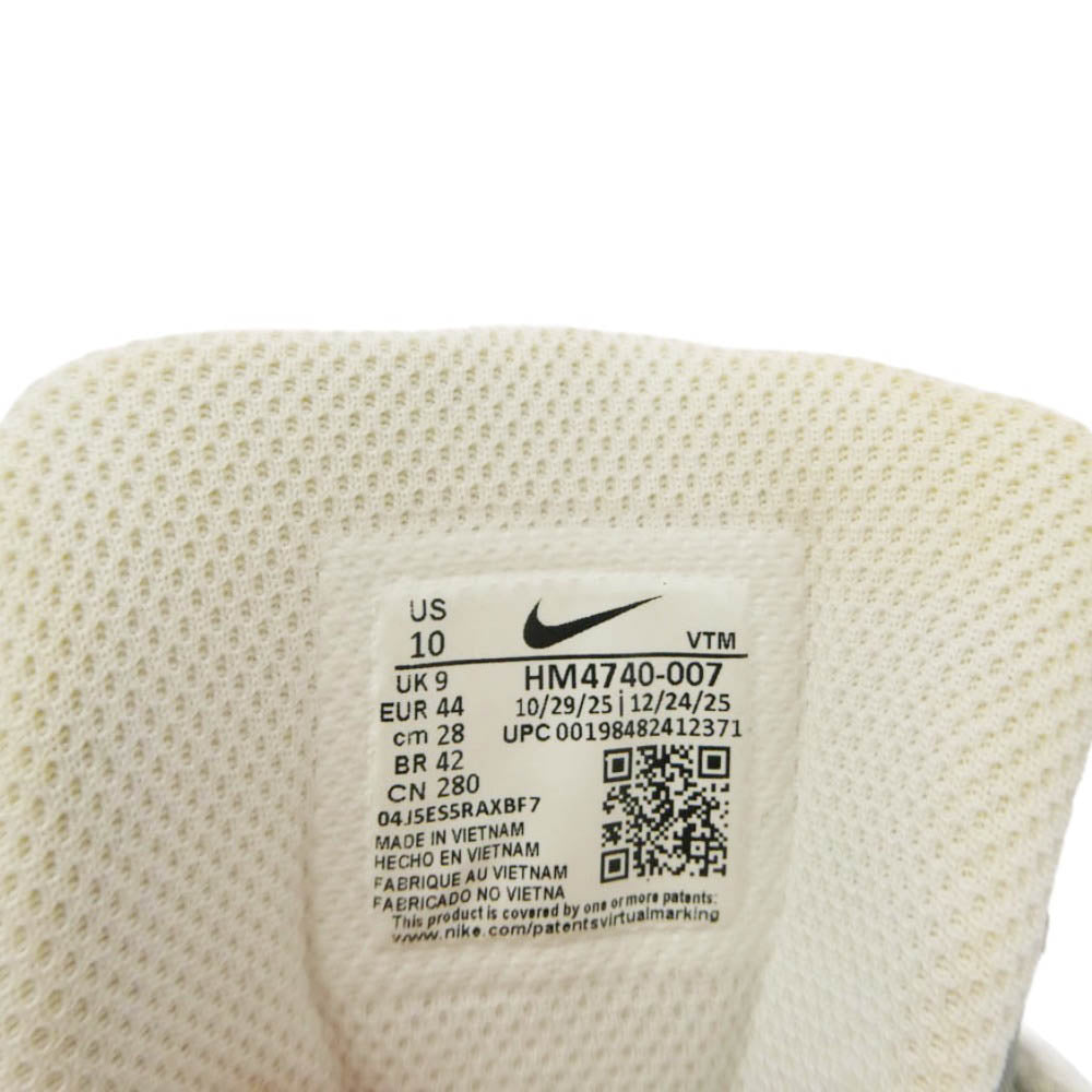 NIKE ナイキ HM4740-007 Air Max 95 OG Big Bubble エアマックス95 ビッグバブル スエード メッシュ スニーカー マルチカラー系 28cm【中古】