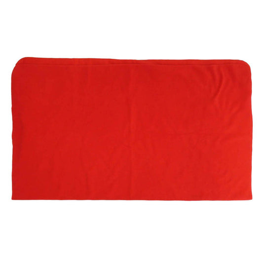 Supreme シュプリーム THE NORTH FACE ノースフェイス 19SS x The North Face ザノースフェイス Arc Logo Denali Fleece Blanket アーチロゴ デナリ フリース ブランケット レッド系 ブラック系【中古】