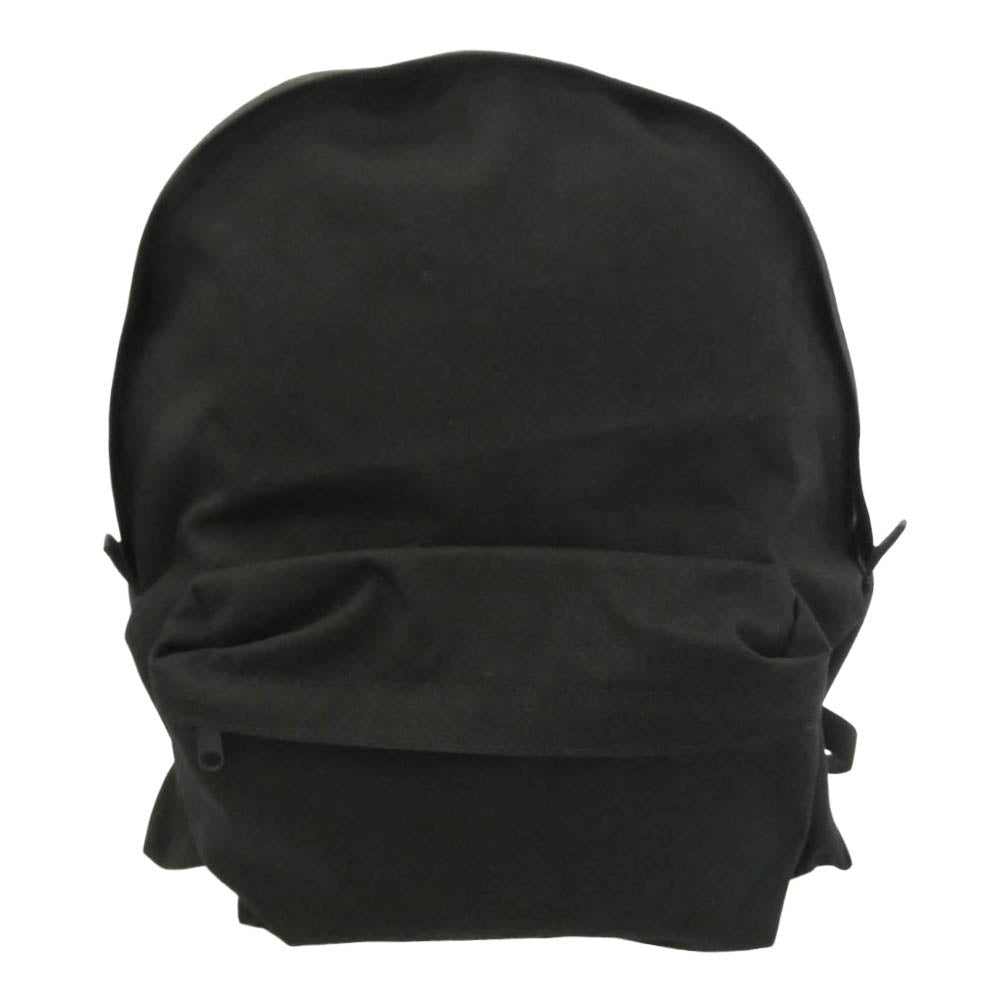 COMME des GARCONS HOMME PLUS コムデギャルソンオムプリュス PZ-K205 バックパック リュック バッグ ブラック系【美品】【中古】