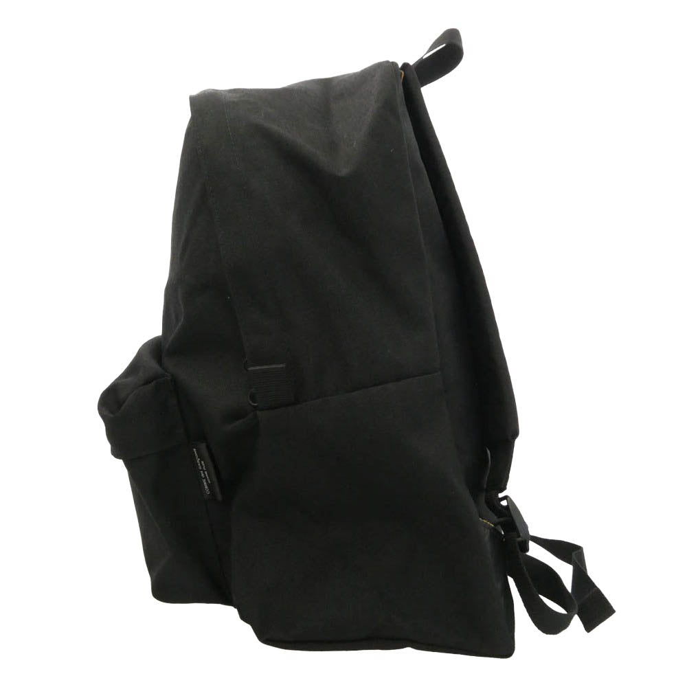 COMME des GARCONS HOMME PLUS コムデギャルソンオムプリュス PZ-K205 バックパック リュック バッグ ブラック系【美品】【中古】