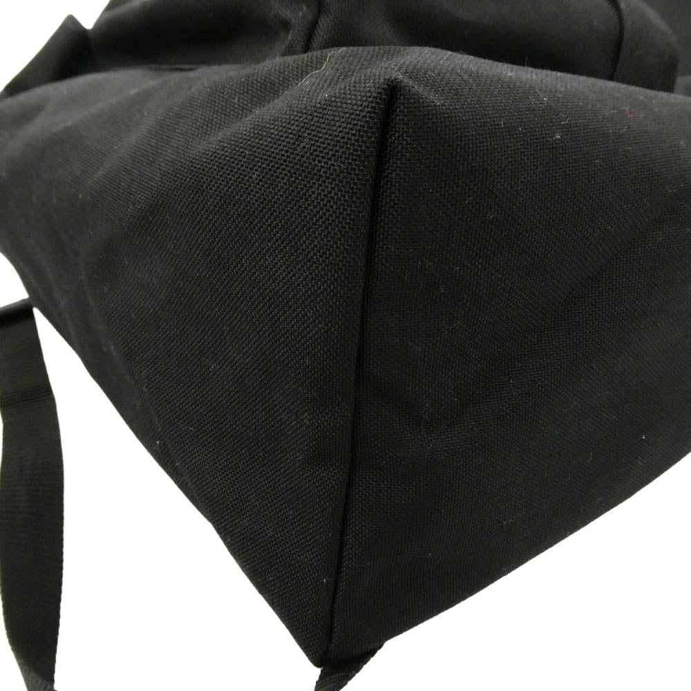 COMME des GARCONS HOMME PLUS コムデギャルソンオムプリュス PZ-K205 バックパック リュック バッグ ブラック系【美品】【中古】