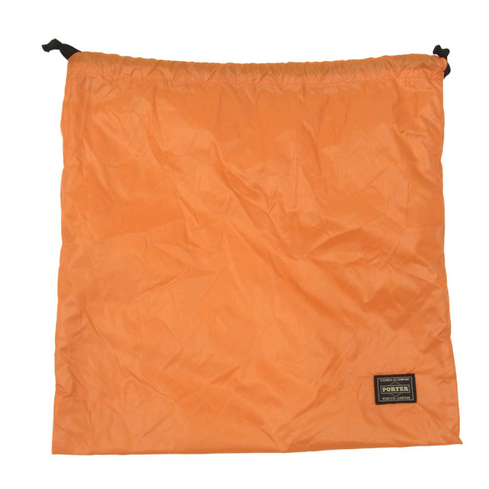 PORTER ポーター 622-15154 TANKER SLING BAG W zip タンカー スリング ダブルジップ ショルダー バッグ モスグリーン系【美品】【中古】