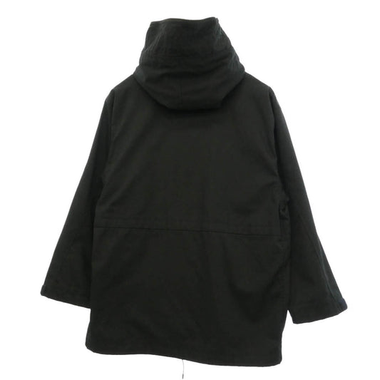 WTAPS ダブルタップス 23AW 232BRDT-JKM03 JACKET CTPL. TWILL. DOT SIGHT ブリティッシュツイル コンバットジャケット ブラック系 X04【中古】