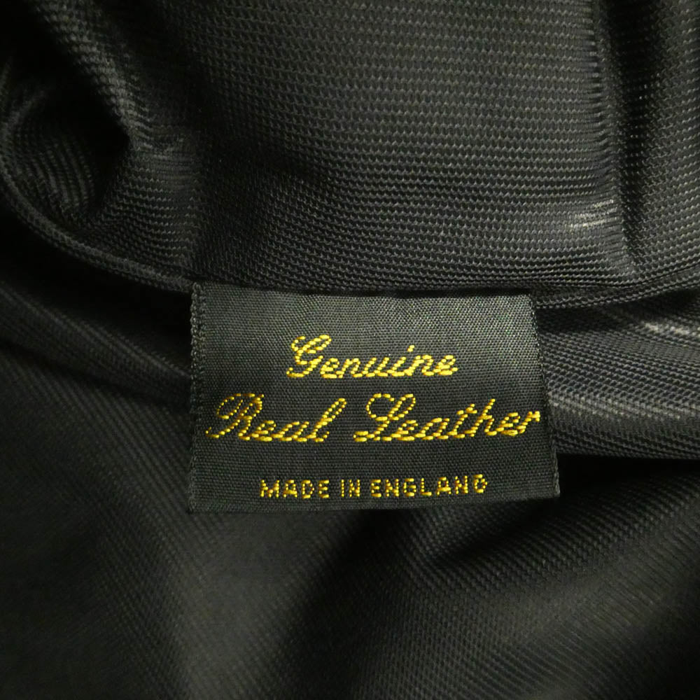Lewis Leathers ルイスレザー Cyclone レディース サイクロン レザー ライダース ジャケット ブルー系 32【中古】