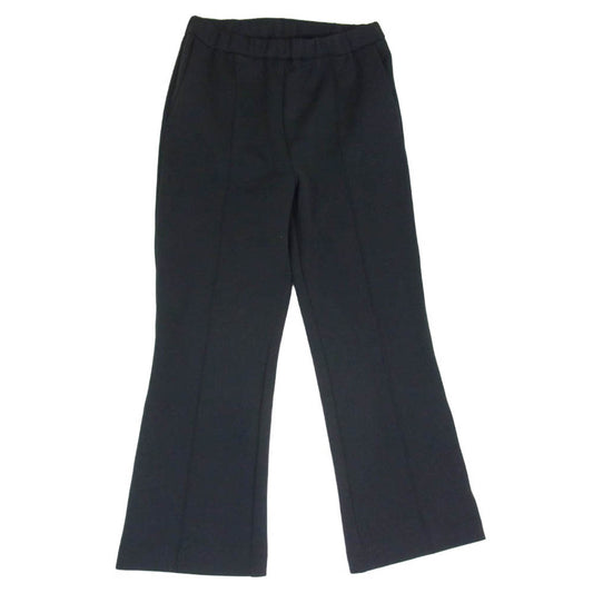 ロドリリオン スウェット ポリエステル 無地 イージー パンツ ブラック系 1【中古】