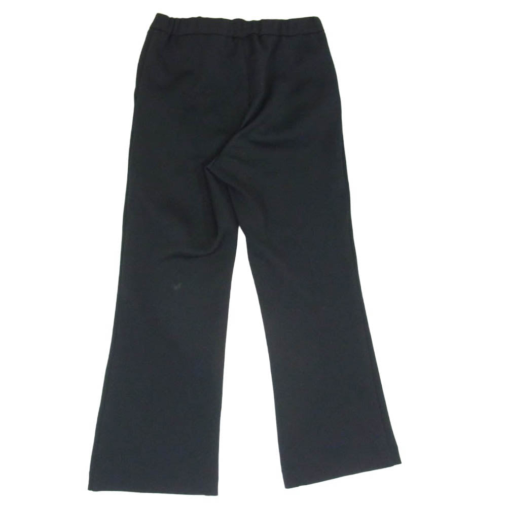 ロドリリオン スウェット ポリエステル 無地 イージー パンツ ブラック系 1【中古】