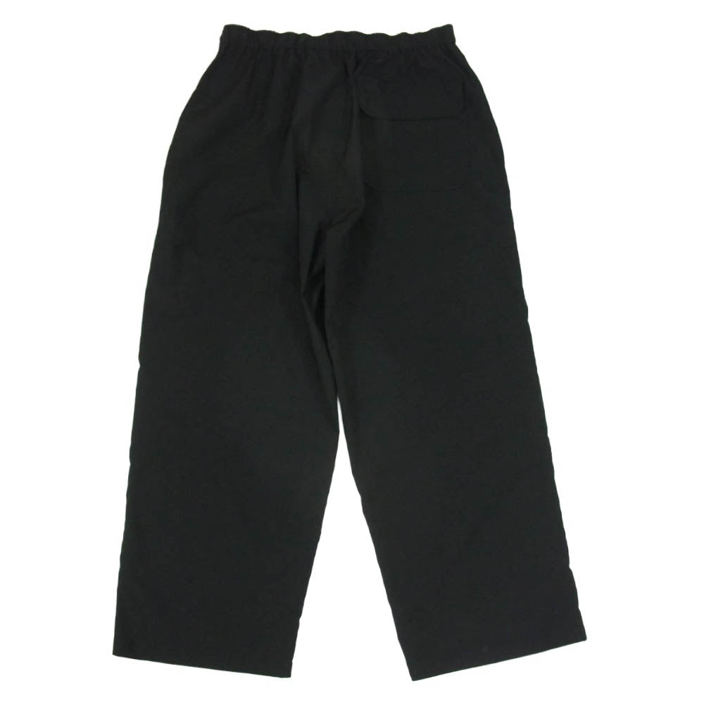 South2 West8 サウスツーウェストエイト QV582 String Cuff Balloon Pant ストリング カフ バルーン パンツ ブラック系 XS【中古】