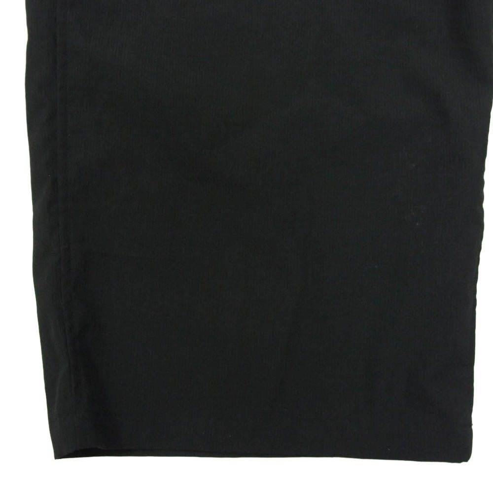 South2 West8 サウスツーウェストエイト QV582 String Cuff Balloon Pant ストリング カフ バルーン パンツ ブラック系 XS【中古】