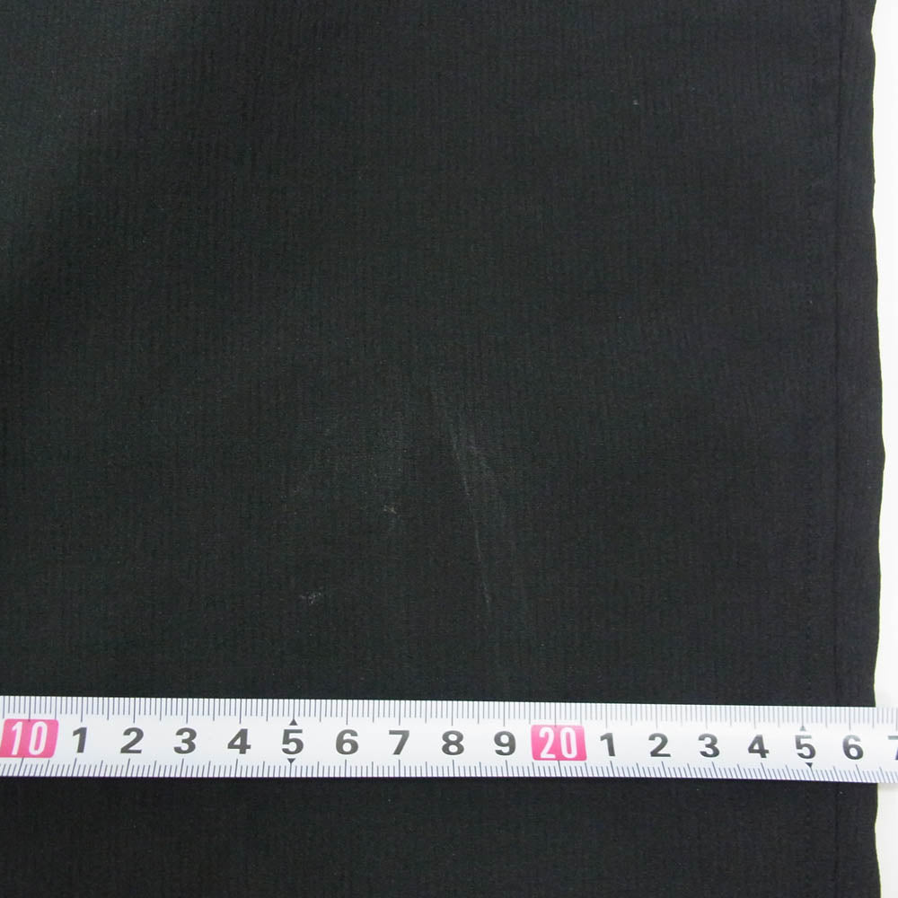 South2 West8 サウスツーウェストエイト QV582 String Cuff Balloon Pant ストリング カフ バルーン パンツ ブラック系 XS【中古】
