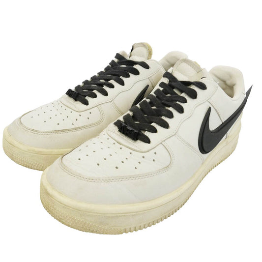 NIKE ナイキ AMBUSH アンブッシュ DV3464-002 AMBUSH Air Force 1 Low Phantom アンブッシュ エアフォース1 ロー ファントム ローカット スニーカー ホワイト系 28cm【中古】