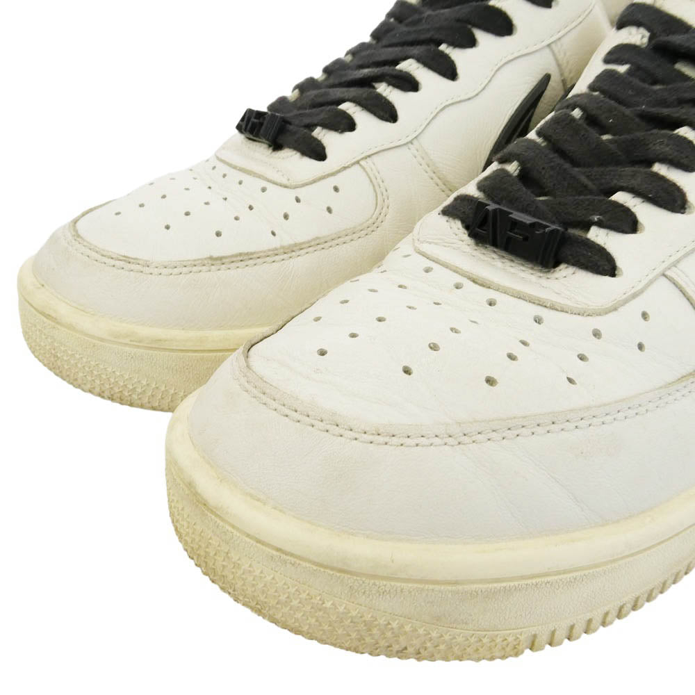 NIKE ナイキ AMBUSH アンブッシュ DV3464-002 AMBUSH Air Force 1 Low Phantom アンブッシュ エアフォース1 ロー ファントム ローカット スニーカー ホワイト系 28cm【中古】
