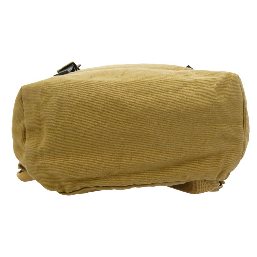 FILSON フィルソン レンジャー バックパック リュック レザー コンビ カーキ系【中古】