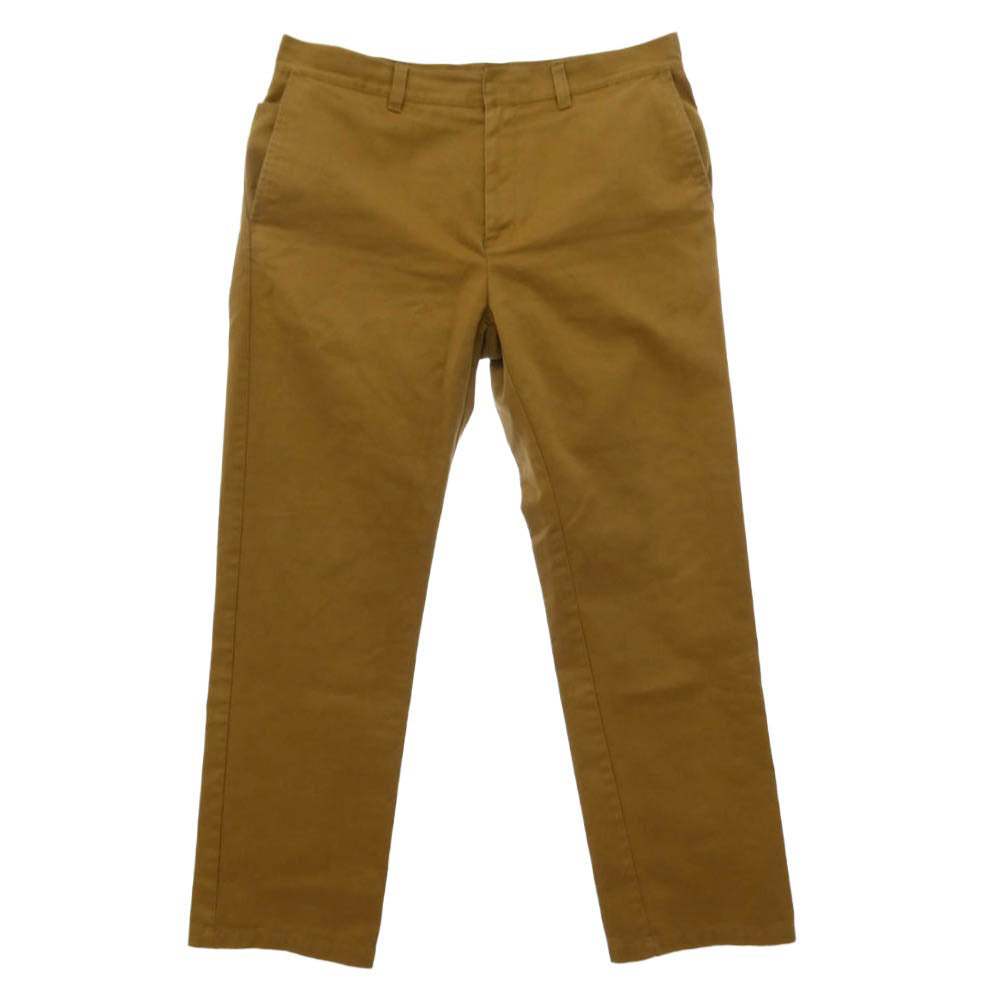 Supreme シュプリーム Work Pant ワーク パンツ マスタード ブラウン系 36【中古】