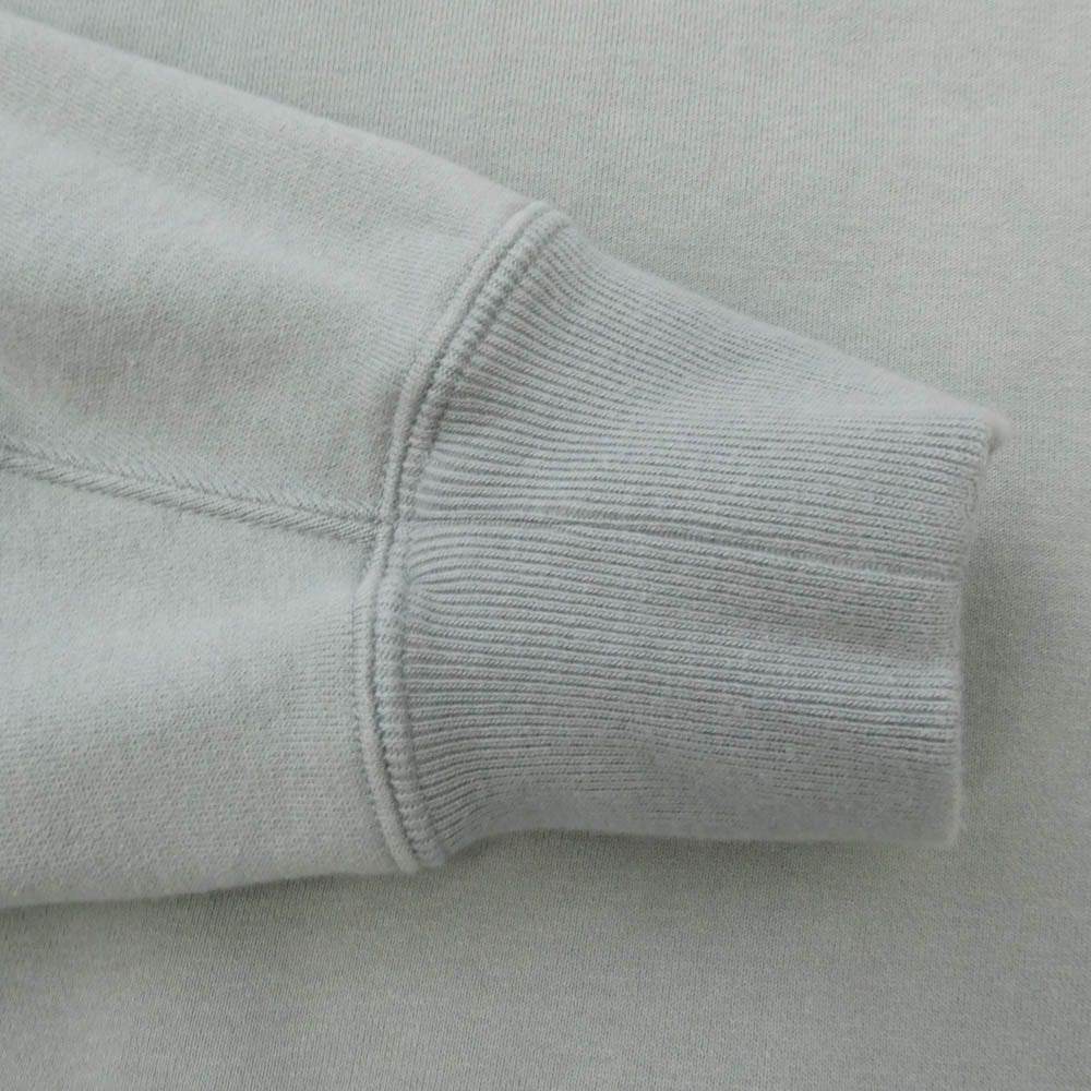 AURALEE オーラリー 23AW A23AP02TU SMOOTH SOFT SWEAT P/O クルーネック スウェット ライトブルー系 4【中古】
