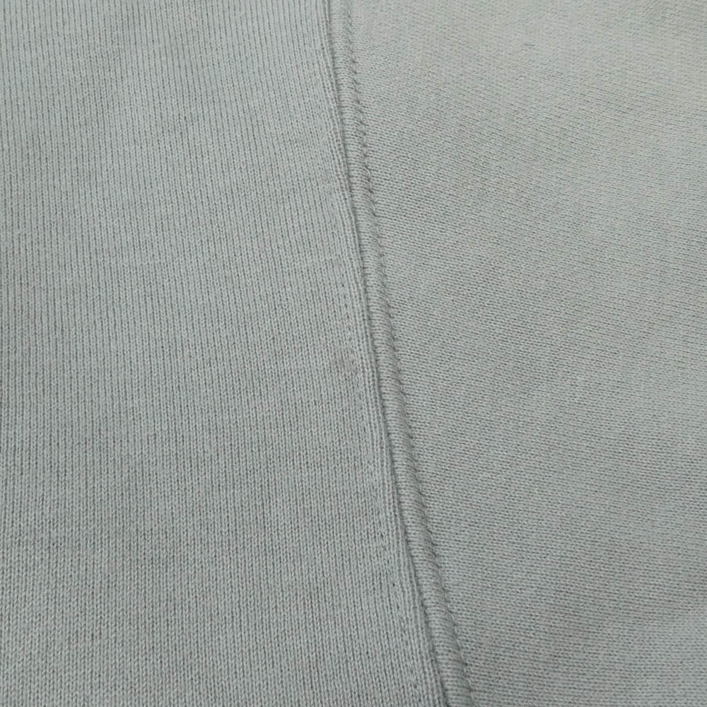 AURALEE オーラリー 23AW A23AP02TU SMOOTH SOFT SWEAT P/O クルーネック スウェット ライトブルー系 4【中古】