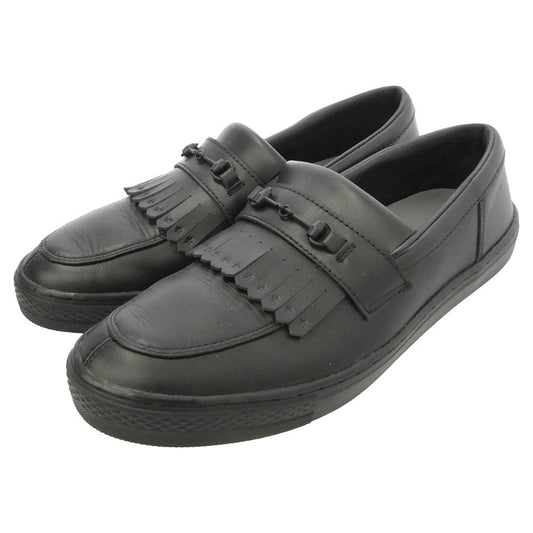 CONVERSE コンバース 33702190 ALL STAR COUPE BT LOAFER オールスター クップ ＢＴ ローファー スニーカー ブラック系 27cm【美品】【中古】