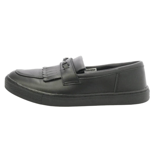 CONVERSE コンバース 33702190 ALL STAR COUPE BT LOAFER オールスター クップ ＢＴ ローファー スニーカー ブラック系 27cm【美品】【中古】