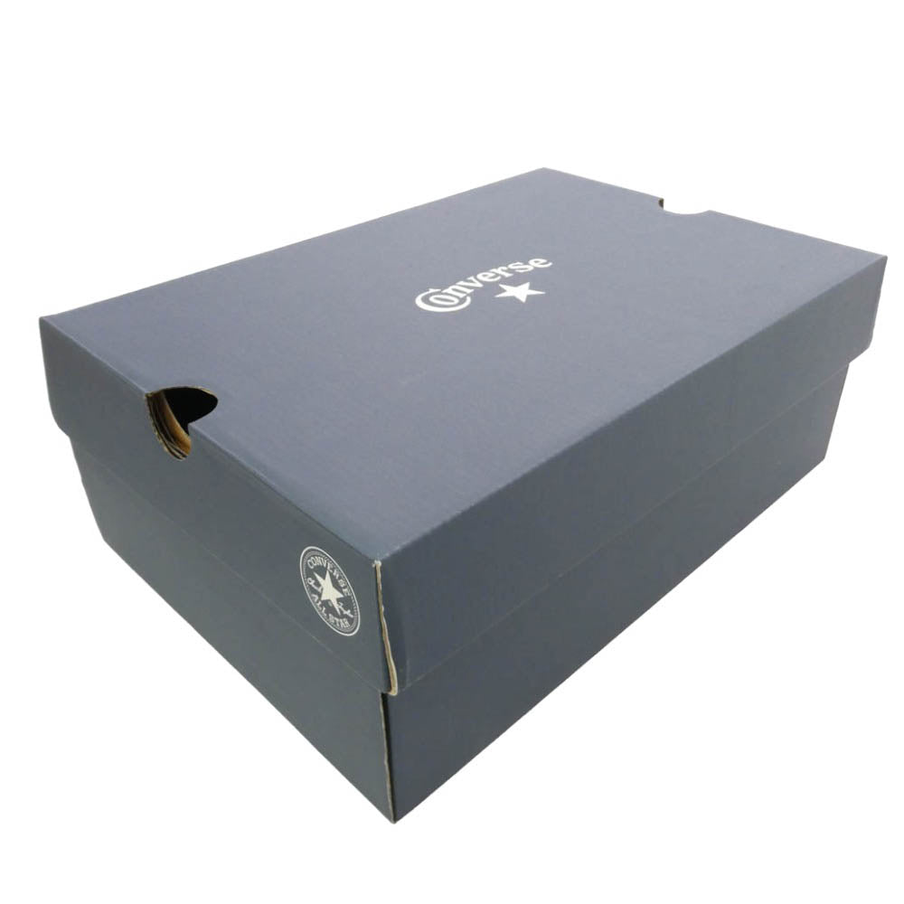CONVERSE コンバース 33702190 ALL STAR COUPE BT LOAFER オールスター クップ ＢＴ ローファー スニーカー ブラック系 27cm【美品】【中古】