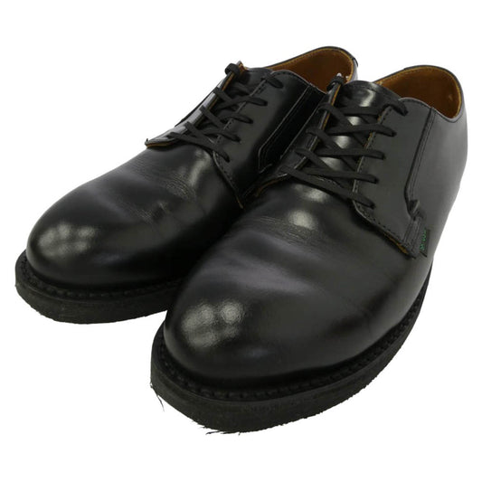 RED WING レッドウィング 101 Postman Oxford ポストマン オックス フォード シューズ ブラック系 US8.5D【美品】【中古】