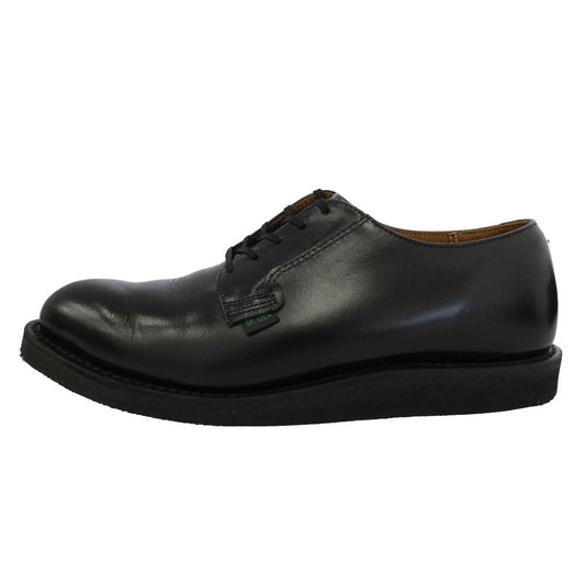 RED WING レッドウィング 101 Postman Oxford ポストマン オックス フォード シューズ ブラック系 US8.5D【美品】【中古】