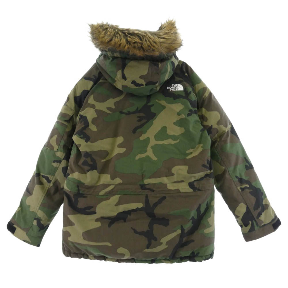 THE NORTH FACE ノースフェイス NDW91839 CAMP SIERRA LONG COAT