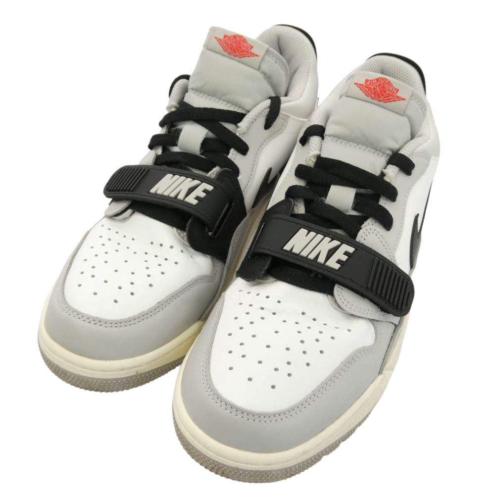 NIKE ナイキ CD7069-101 Air Jordan Legacy 312 Low エアジョーダン レガシー 312 ローカット スニーカー マルチカラー系 27.0cm【中古】