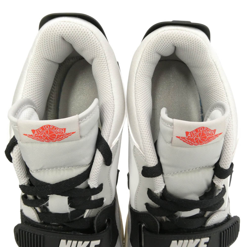 NIKE ナイキ CD7069-101 Air Jordan Legacy 312 Low エアジョーダン レガシー 312 ローカット スニーカー マルチカラー系 27.0cm【中古】