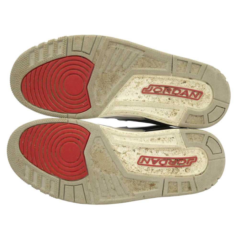 NIKE ナイキ CD7069-101 Air Jordan Legacy 312 Low エアジョーダン レガシー 312 ローカット スニーカー マルチカラー系 27.0cm【中古】