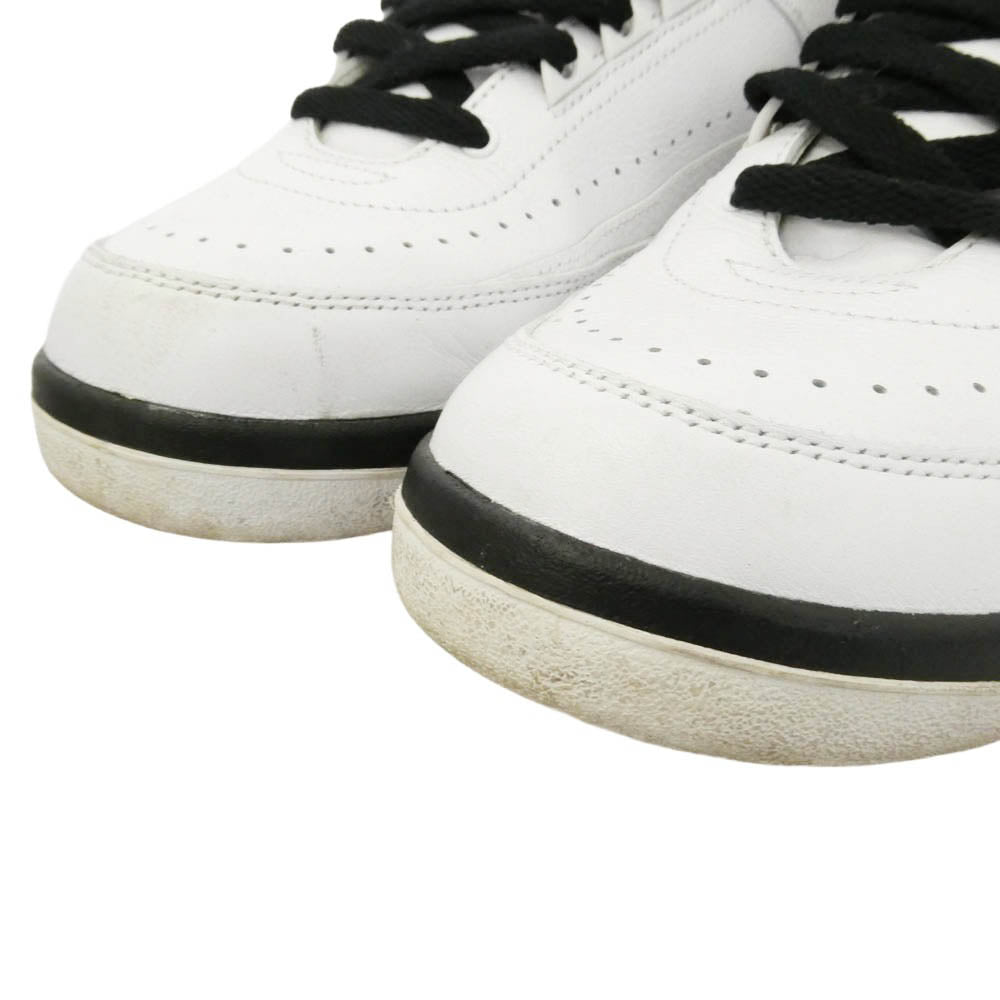 NIKE ナイキ DX2454-106 Air Jordan 2 OG Chicago 2022 エアジョーダン2 OG シカゴ ハイカット スニーカー マルチカラー系 27.0cm【中古】
