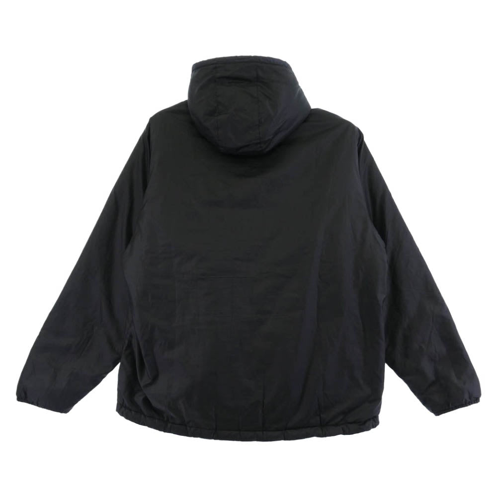 patagonia パタゴニア 83970 00s PUFFBALL SWEATER パフボール セーター 中綿 ジャケット ブラック系 L【中古】