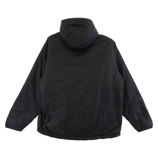 patagonia パタゴニア 83970 00s PUFFBALL SWEATER パフボール セーター 中綿 ジャケット ブラック系 L【中古】