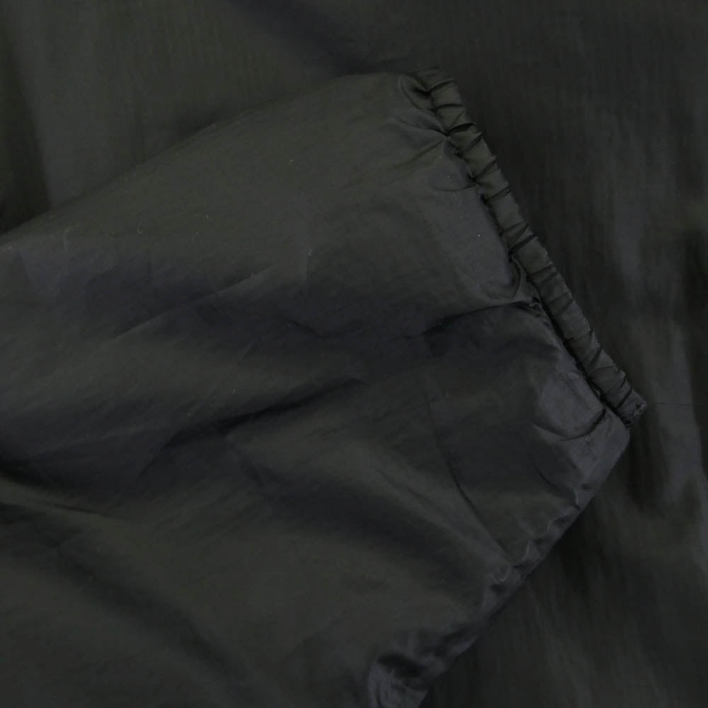 patagonia パタゴニア 83970 00s PUFFBALL SWEATER パフボール セーター 中綿 ジャケット ブラック系 L【中古】