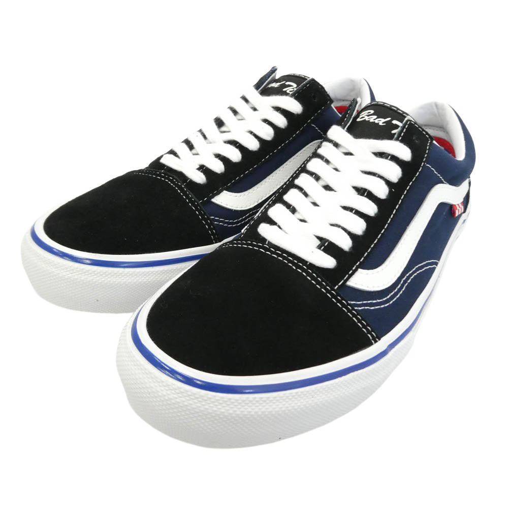 VANS バンズ × Boys of Summer ボーイズ オブ サマー Old Skool LTD オールドスクール スニーカー マルチカラー系 28cm【新古品】【未使用】【中古】