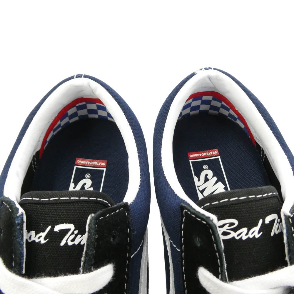 VANS バンズ × Boys of Summer ボーイズ オブ サマー Old Skool LTD オールドスクール スニーカー マルチカラー系 28cm【新古品】【未使用】【中古】