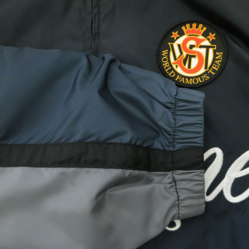 Supreme シュプリーム 25AW × Umbro アンブロ Gradient Track Jacket グラデーション トラック ジャケット ダークネイビー系 M【新古品】【未使用】【中古】