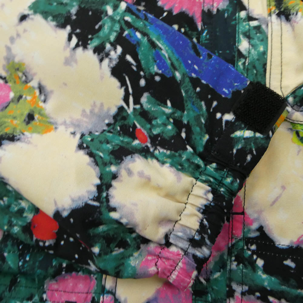 Supreme シュプリーム THE NORTH FACE ノースフェイス 22SS × The North Face ノースフェイス Trekking Convertible Jacket トレッキング コンバーティブル ジャケット マルチカラー系 M【新古品】【未使用】【中古】