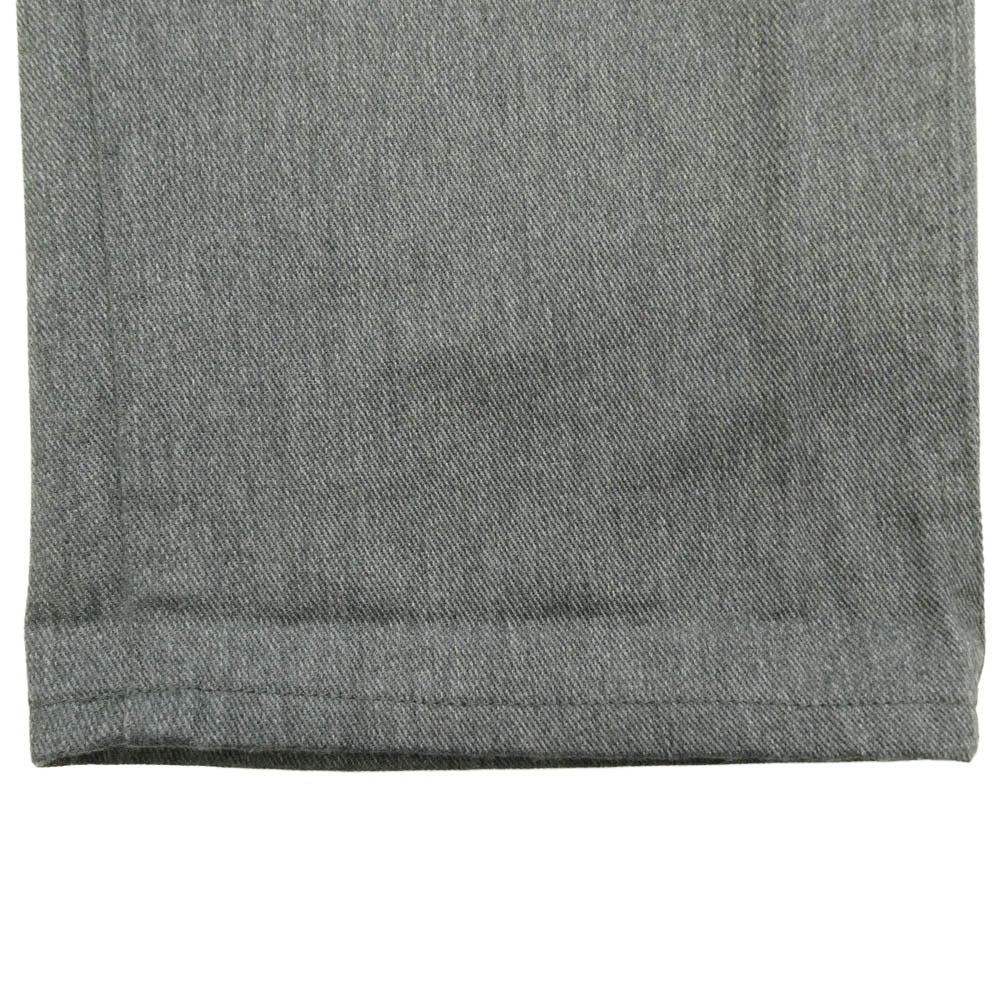 NEIGHBORHOOD ネイバーフッド 14AW 142SPNH-PTM02 SUVOCO NARROW EC-PT スバコ ナロー コットン パンツ グレー系 M【中古】
