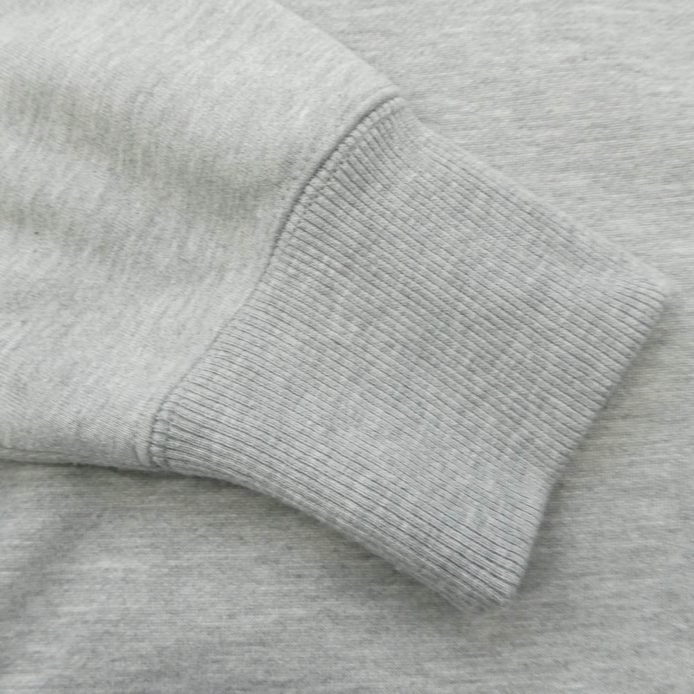 THE NORTH FACE ノースフェイス NT61916R BIG HOODIE ビッグ フーディ プルオーバー スウェット パーカー グレー系 XL【中古】