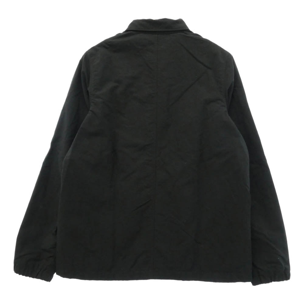 THE NORTH FACE ノースフェイス NP21533 CAMP COACH JACKET キャンプ コーチ ジャケット レッドボックスロゴ ワッペン L ブラック系 L【中古】