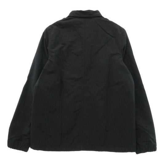 THE NORTH FACE ノースフェイス NP21533 CAMP COACH JACKET キャンプ コーチ ジャケット レッドボックスロゴ ワッペン L ブラック系 L【中古】